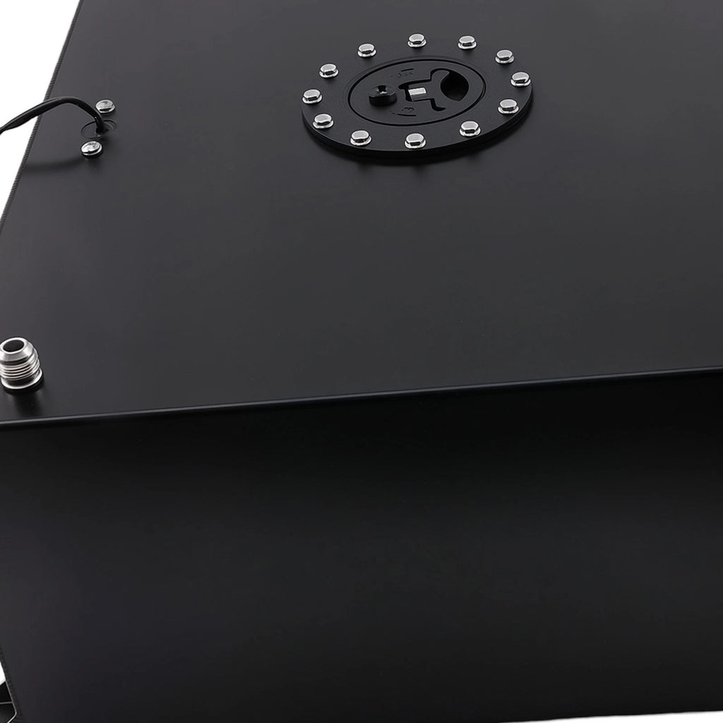 20 Gal Racing Fuel Cell Aluminum for Hot Rod (Track Drift)