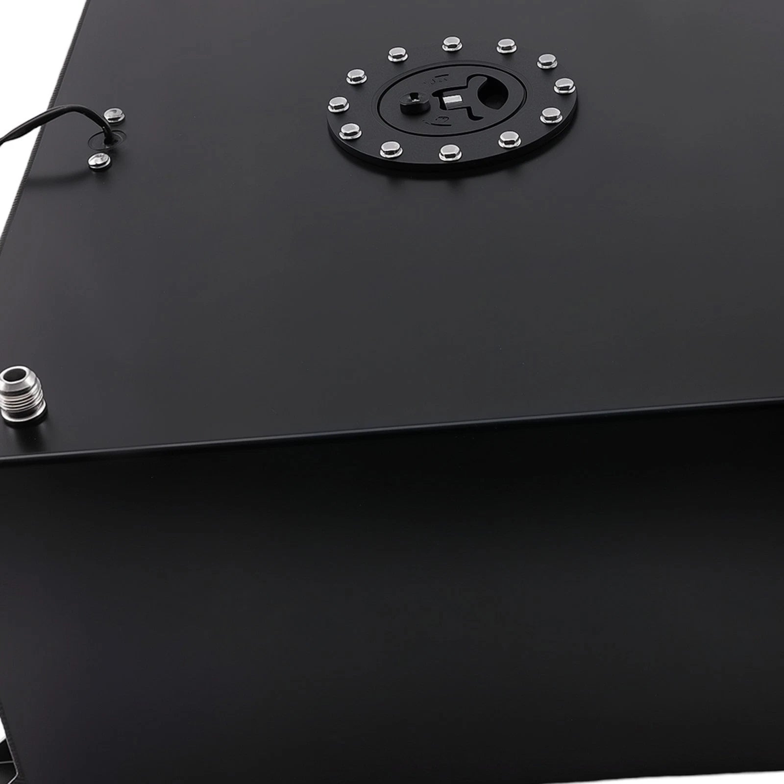 20 Gal Racing Fuel Cell Aluminum for Hot Rod (Track Drift)