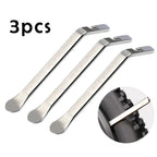 Equipment Tire Spudger Stainless Steel Tire Lever Tire Tube Changing Tool