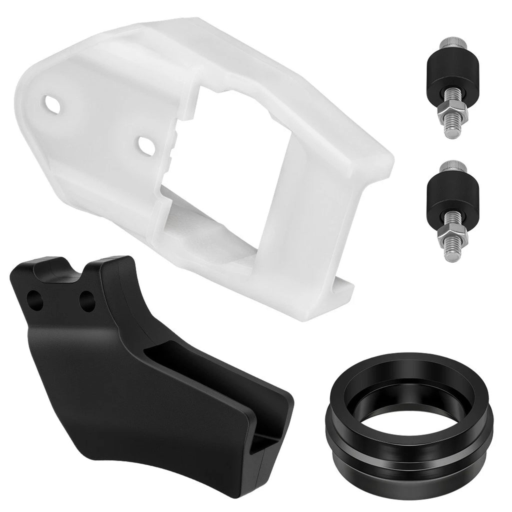 Chain Slider & Support Guide Roller Kit for Yamaha IT175 YZ125 (1976–1982)