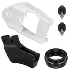 Chain Slider & Support Guide Roller Kit for Yamaha IT175 YZ125 (1976–1982)