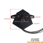 Rear Red LED Tail Light for BMW S1000RR (2020-2022) License Holder