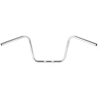 Chrome 12" Rise Ape Hanger Handlebar for Harley Sportster XL, Softail FXST, FLST