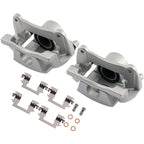 Brake Caliper with Bracket for Toyota Highlander Hybrid 3.3L (2006–2007)