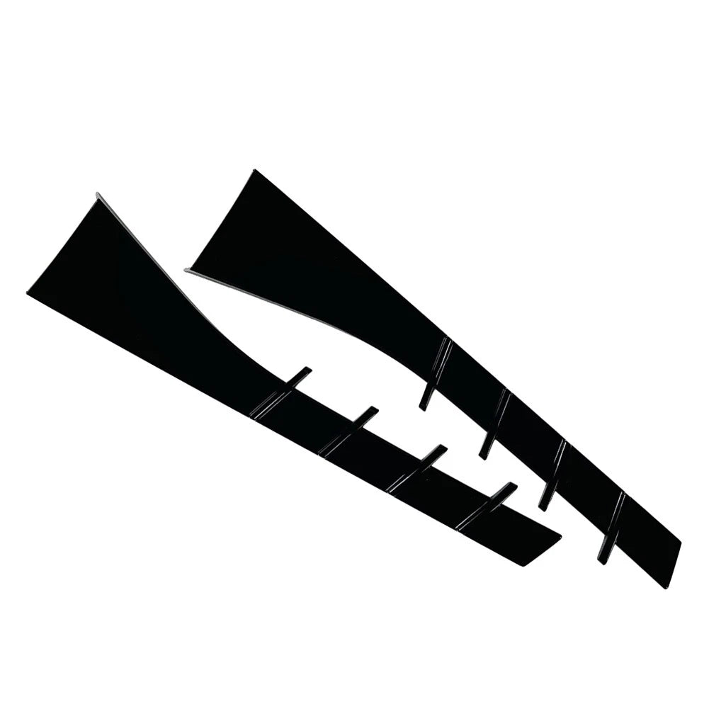 Glossy Black Rear Window Spoiler Wing Lip for BMW 3 Series G21 (2019–2024)