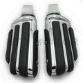 Rubber Pilot Footpeg for Harley-Davidson Softail Slim FLSL & Breakout FXBR (2018–2023)