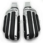 Rubber Pilot Footpeg for Harley-Davidson Softail Slim FLSL & Breakout FXBR (2018–2023)