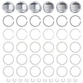 Piston Rings Set for VW Touareg Audi S4 S5 A6 A7 A8 Q5 Q7 (2010–2022)