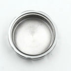 Chrome Front Master Cylinder Fluid Reservoir Cap Cover for Yamaha YZF R1 R6 (2000–2023)