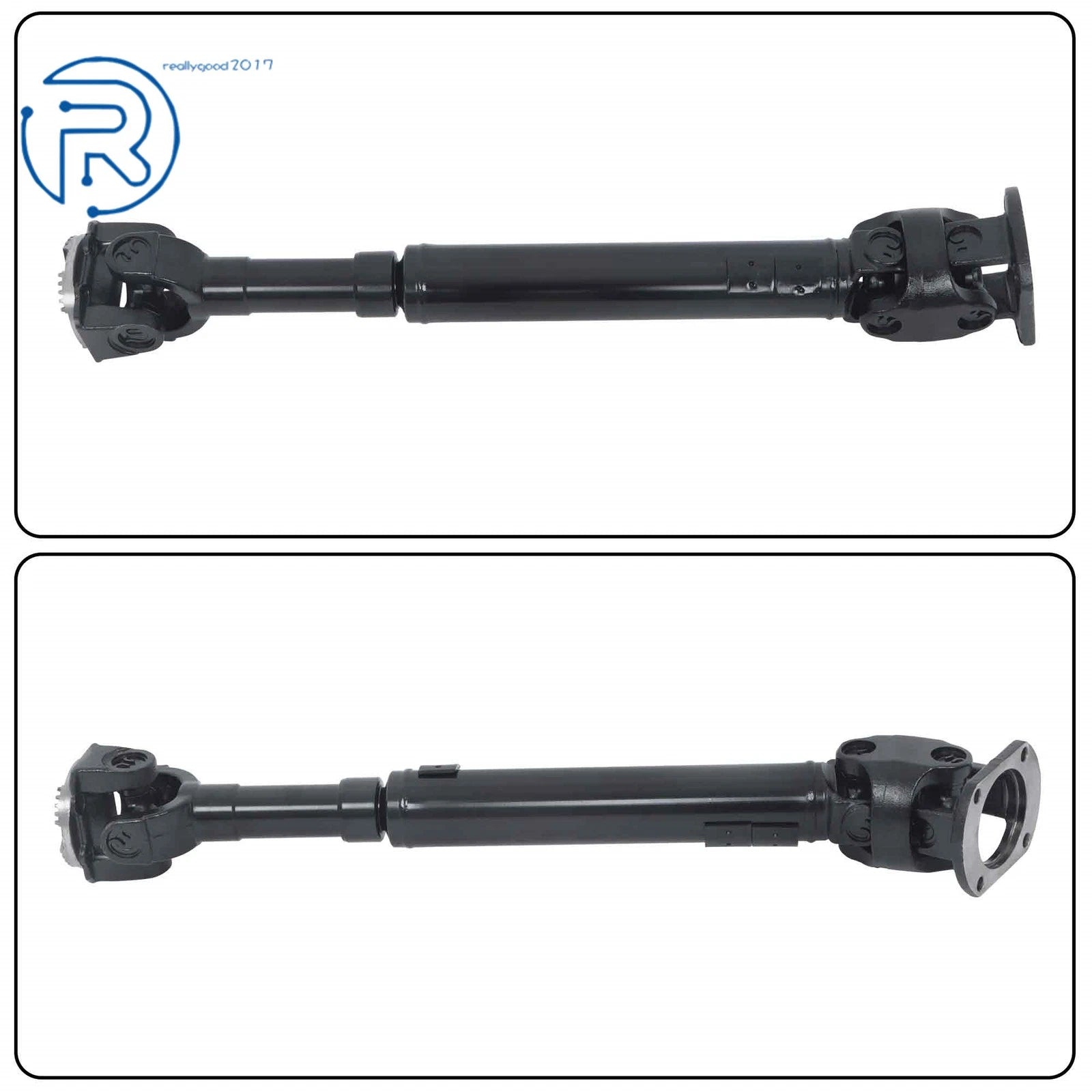 Front Driveshaft for Dodge Ram 2500 3500 (2003-2009) 4WD