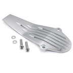 Drive Shaft Cover for Yamaha V-Star 650 (1998–2015) Chrome Groove