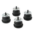 Set of 4 Body Mount Kits for Chevrolet S10 Pickup & GMC Sonoma (1994–2004)