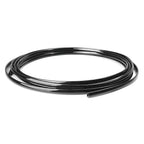 4M Car Door Edge Moulding Trim Guard Cover Crash Protector Black