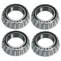 Front Inner & Outer Wheel Bearing Kit for GMC C5500 Kodiak (2003–2009)