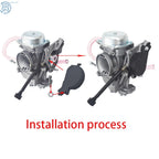 Carburetor for Arctic Cat 500 4x4 (2000-2006)
