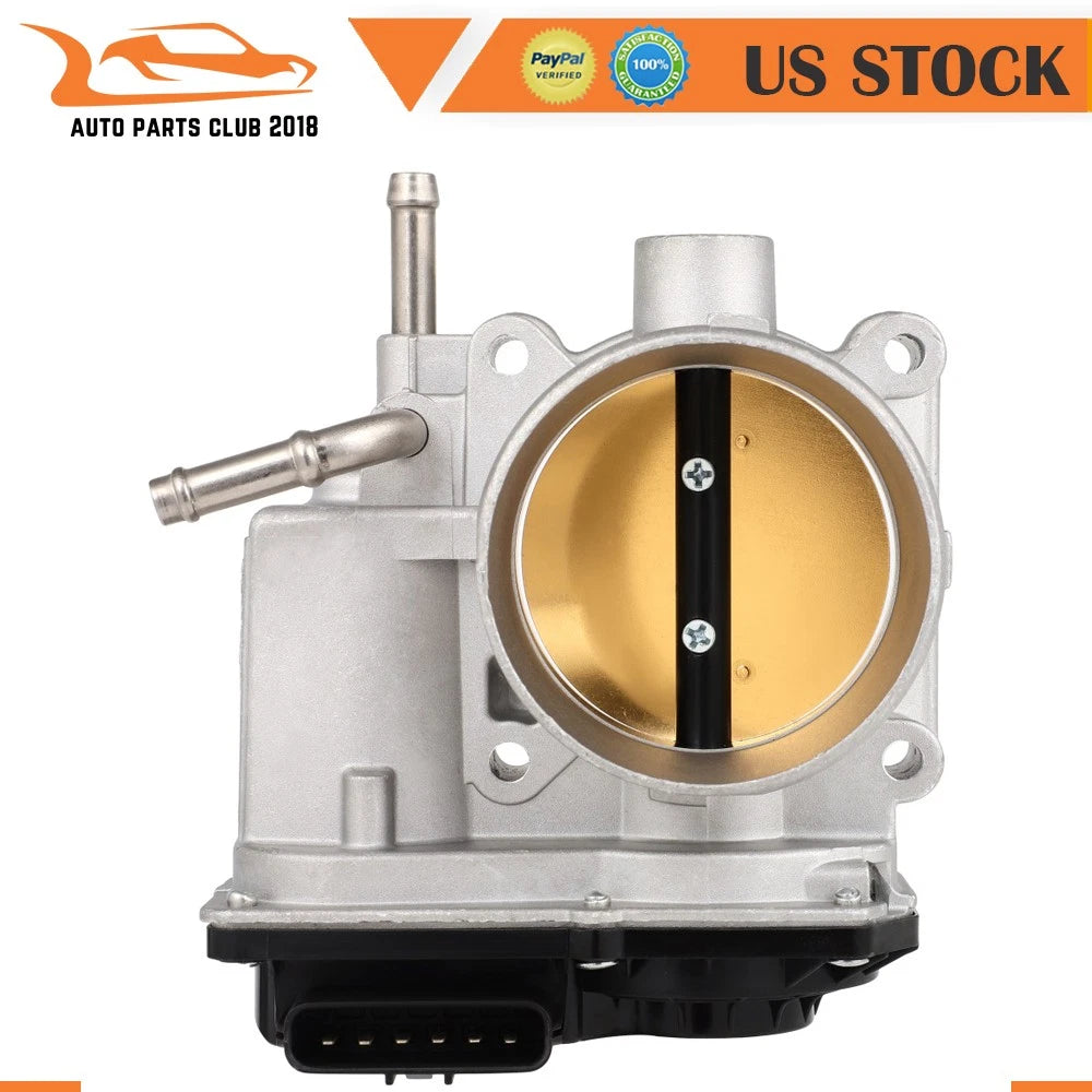 Throttle Body for Lexus RX400h (2006–2008), Toyota Sienna (2004–2006)