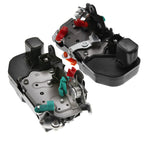 2X Front Door Lock Actuator for Jeep Grand Cherokee (1999-2004)