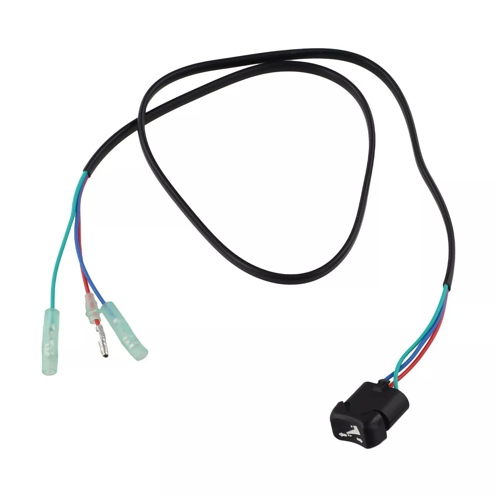Power Trim Tilt Switch for Suzuki DF100 DF115 DF140 DF175 DF200 DF225 DF250 (2000–2023)