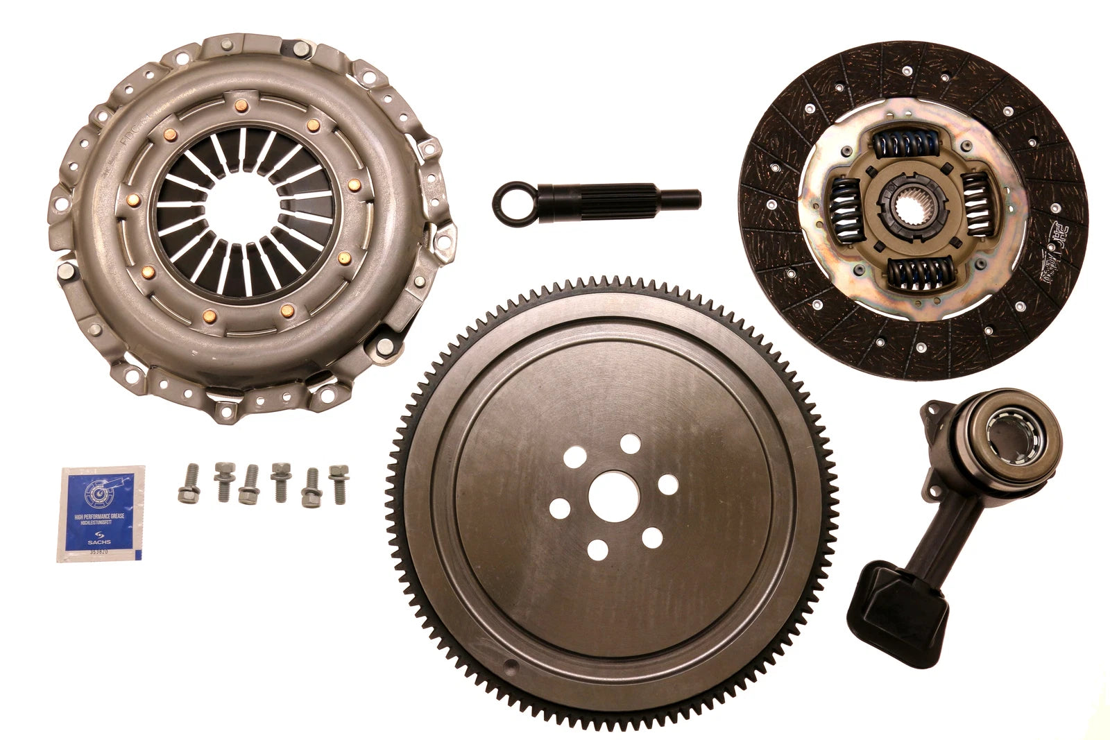 Clutch Kit for Ford Focus (2003–2011)