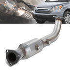 Front Pipe Steel Catalytic Converter for Honda CR-V (2007–2009)