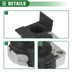 Engine Motor Mount for Ford Focus 2.3L (2003–2007) 767153915420