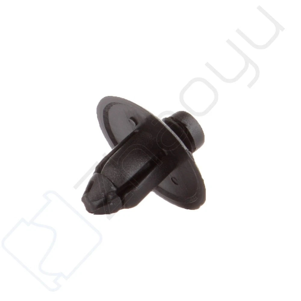 100pcs Fender Retainer Clips for Dodge (#WX68DX9-AA)