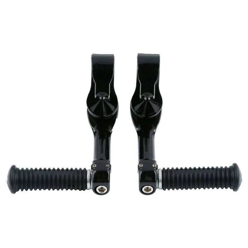 1 1/4" Highway Footpegs for Harley Sportster (Universal)