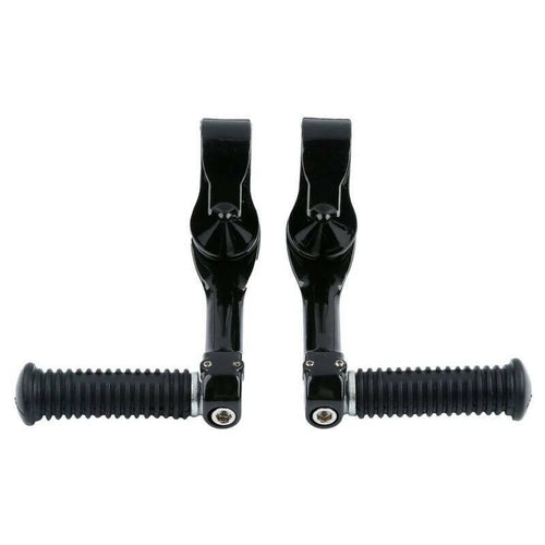 1 1/4" Highway Footpegs for Harley Sportster (Universal)