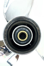 Stainless Steel Propeller 3 x 14 x 20 LH for Suzuki (99105-0070L-20P)
