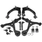 10x Front Control Arm Sway Bar Link for Honda Accord Acura TSX (2003–2012)