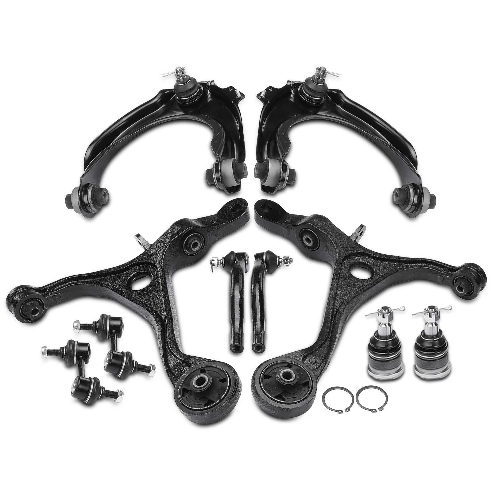 10x Front Control Arm Sway Bar Link for Honda Accord Acura TSX (2003–2012)