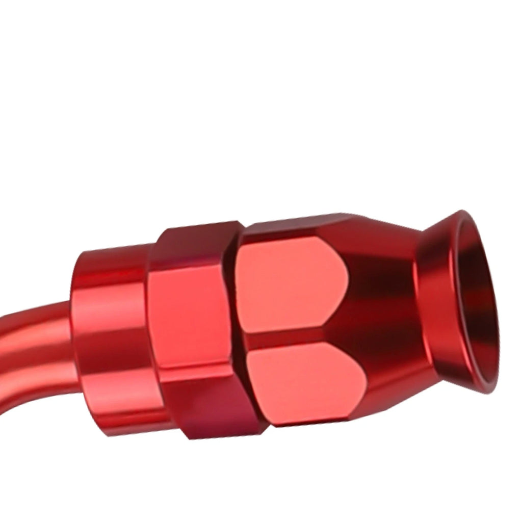 6AN 20FT Oil Fuel Hose Line Kit for Universal Applications