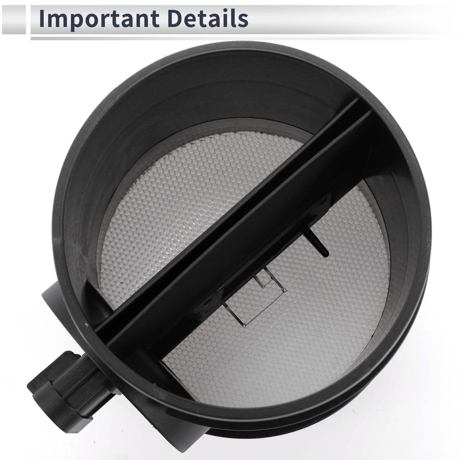 Mass Air Flow Sensor Assembly for Cadillac Escalade (2007–2008) No. 92281162