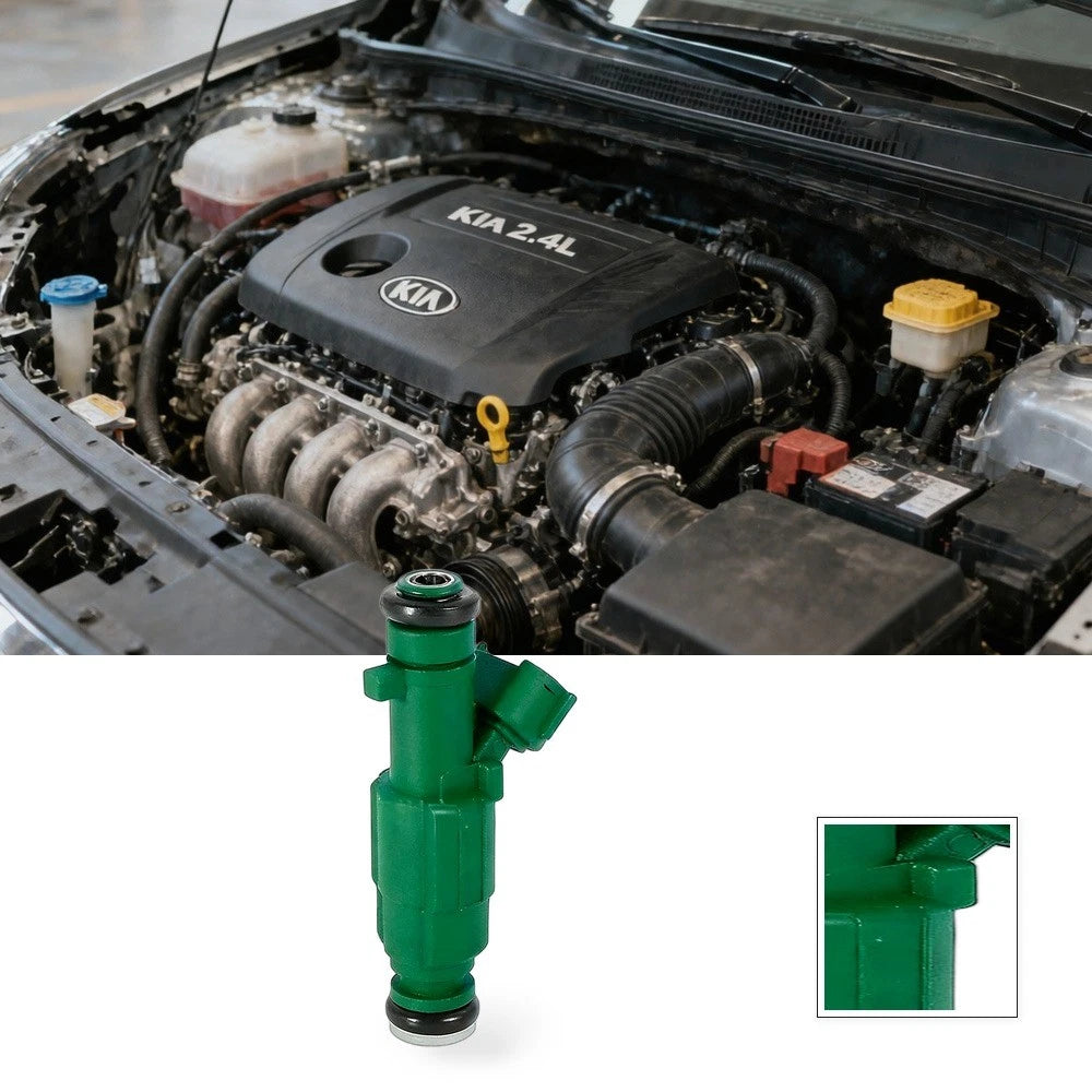 Fuel Injector for Hyundai Sonata, Kia Optima, Rondo (2006–2010) JY0391