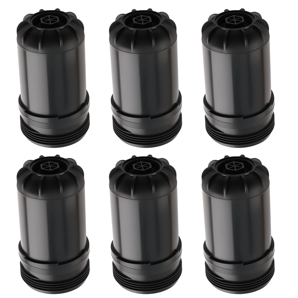 6PCS Fuel Filter Kit for B-Series L-Series (2013-2020)