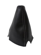 Carbon Fiber Manual Shift Boot Cover for Acura TSX (2004–2008)
