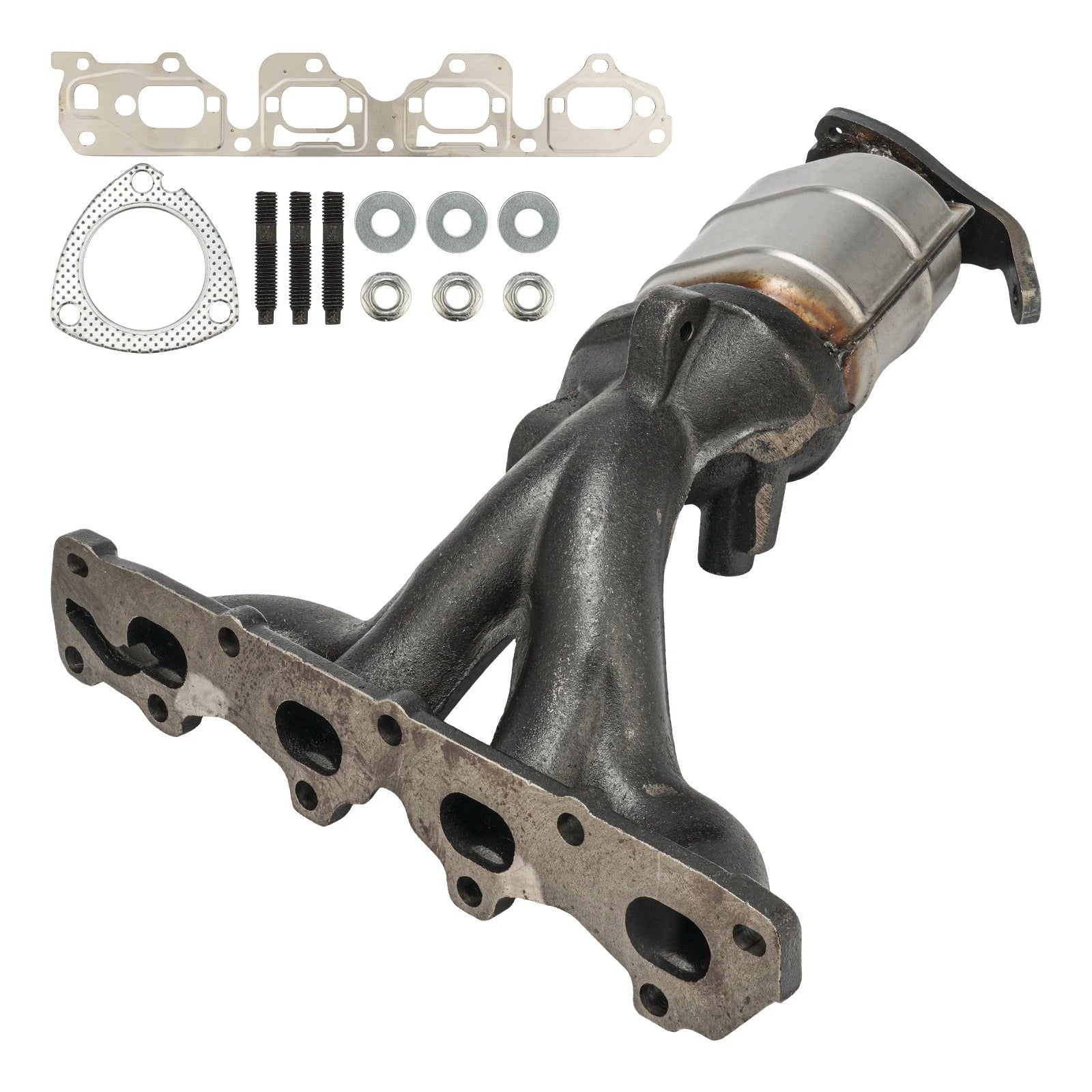 Front Catalytic Converter for Pontiac G6 2.4L (2009–2010) EPA