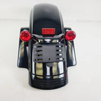 Rear Fender with Lights for Harley-Davidson Touring (2009–2023)