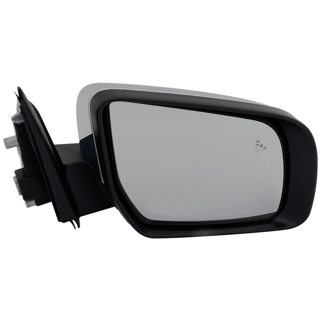 Heated Right Side Mirror for Ford Ranger (2019–2023)
