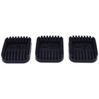 3X Parking Pedal Pads 46165-26660-71 for Toyota Forklift 8 Series (1ZS)