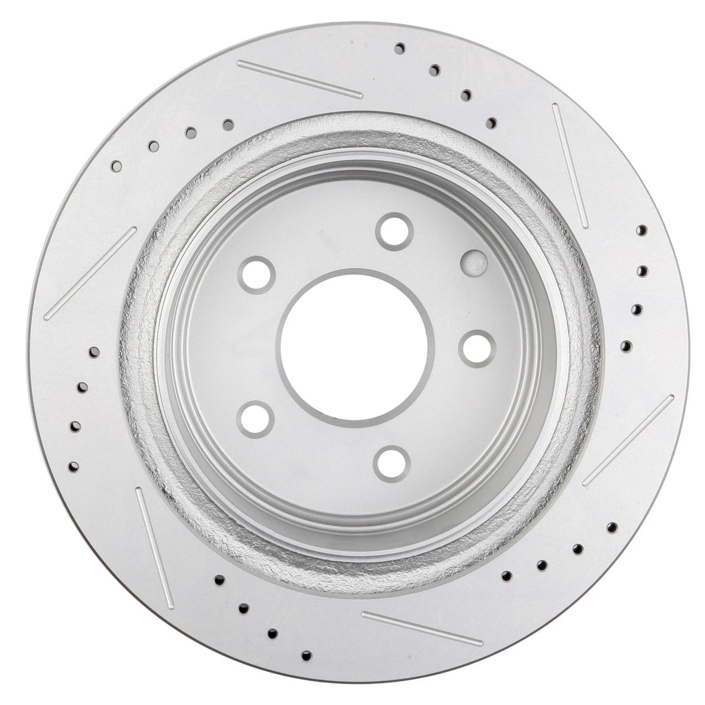 Rear Disc Brake Rotors for Infiniti G35, Nissan 350Z, Juke, Leaf, Rogue