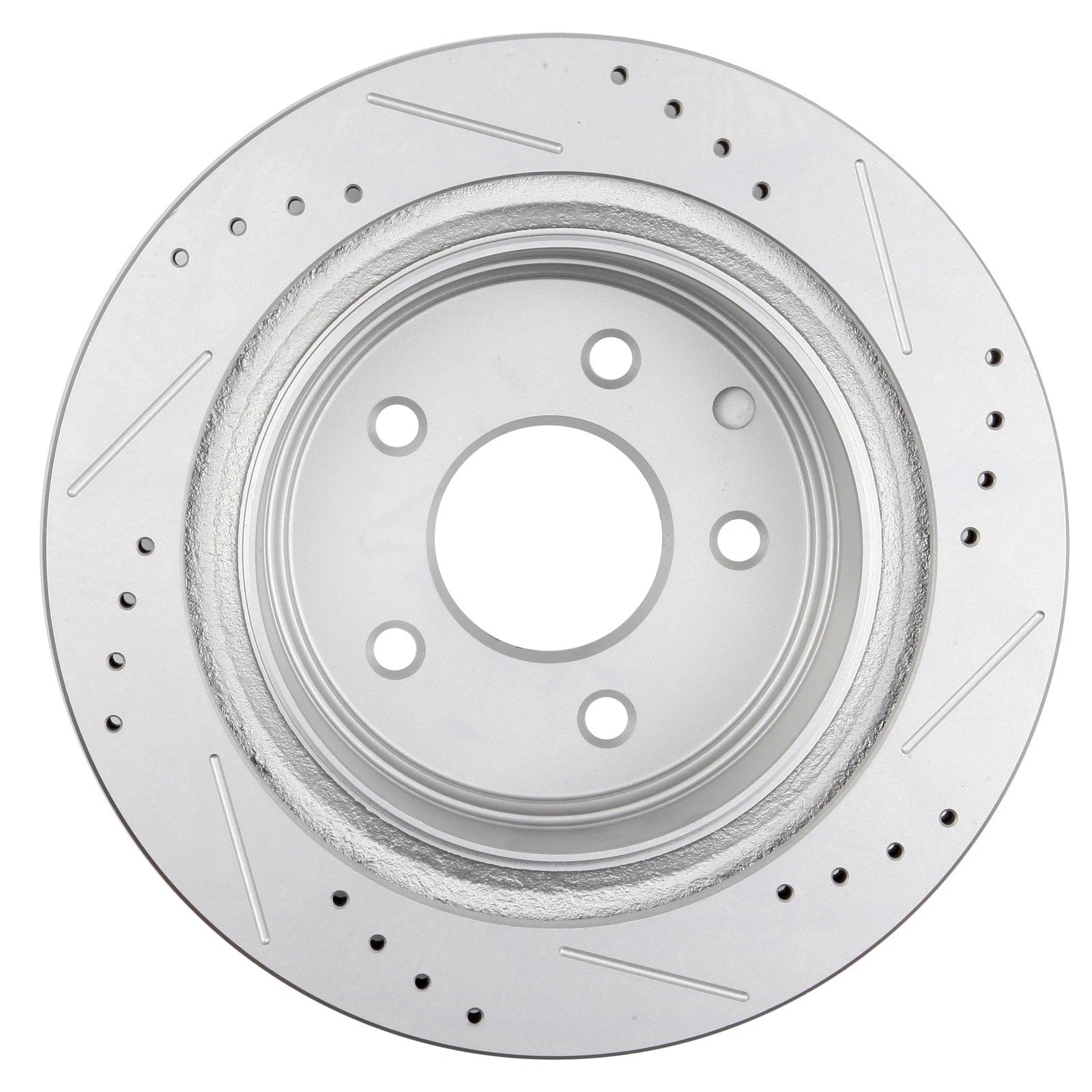 Rear Disc Brake Rotors for Infiniti G35, Nissan 350Z, Juke, Leaf, Rogue