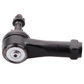 Front Outer Inner Tie Rod End for Chevrolet Equinox Pontiac Torrent (2005–2007)