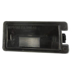 Replacement ABS Plastic License Plate Light Assembly for See Compatibility Chart