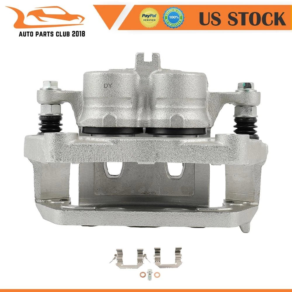 Front Right Brake Caliper for Infiniti FX35 (2006–2012) w/Bracket