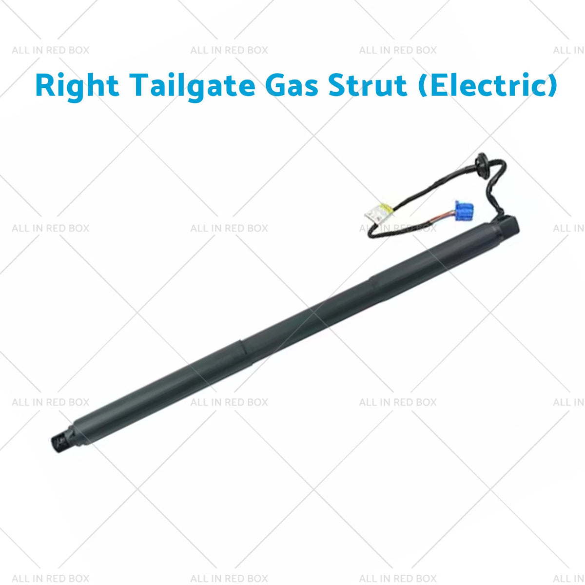 Set of 2 Tailgate Gas Struts for Mercedes Benz ML350 (W166)