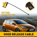 Hood Release Pop Latch Control Cable with Handle for Ford Focus (2012–2018)