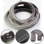 Sliding Door Draught Brush Pile Seal Strip for