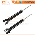 Rear Shocks Struts Assemblies for Nissan Altima (2002–2006)
