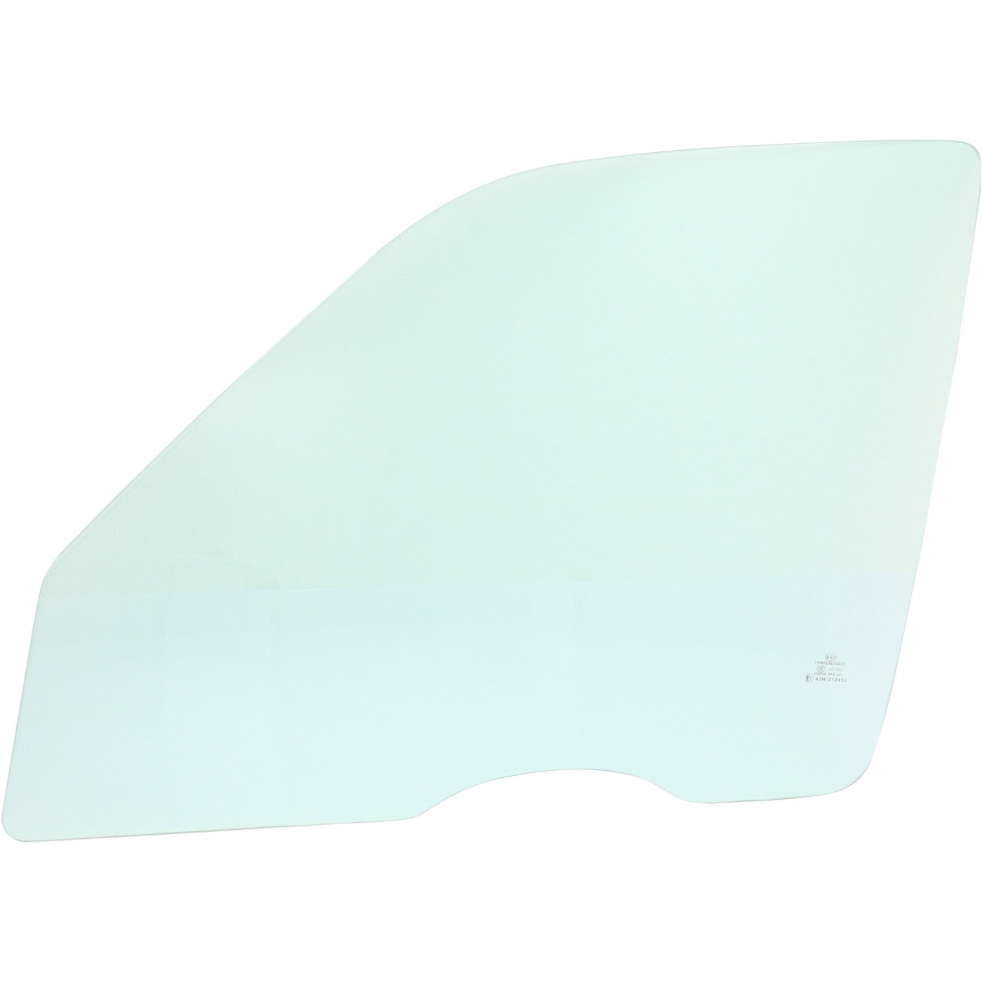 Front Driver Left Door Glass for Honda CR-V (1997–2001)